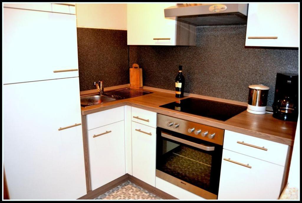 Apartment Hildesheim Habitación foto